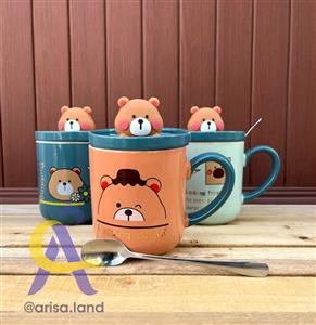 ماگ تدی کد SR31