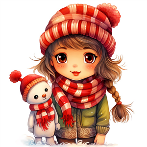برچسب حرارتی پارچه و لباس بچگانه 4