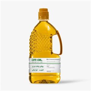 روغن پخت و پز کنجد فرابکر خالص