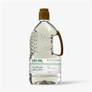 روغن کلدپرس نارگیل خوراکی دکتر اویل ۵۰۰ سی سی