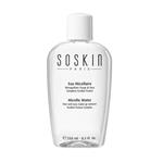 پاک کننده آرایش ساسکین  ( SOSKIN MICELLE WATER 250 ML  )