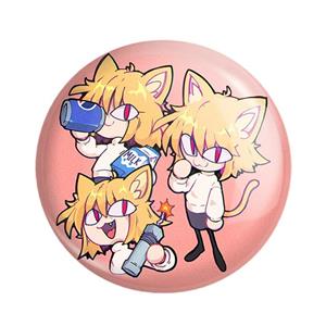 پیکسل خندالو مدل بازی تسوکی هیمه‌ (Tsukihime) کد 34562