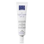 کرم دور چشم محافظ و روشن کننده لایت آیز SPF 30 آیسیس فارما (15 میلی لیتر) ( Isis Pharma Light Eyes Protective Lightening Cream SPF 30 )