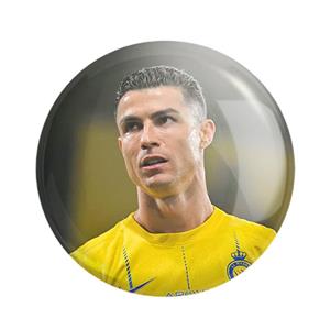 پیکسل خندالو مدل کریستیانو رونالدو کد 36405