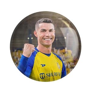 پیکسل خندالو مدل کریستیانو رونالدو کد 36431