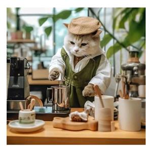 تابلو شاسی مدل قهوه و کافه کد coffee12