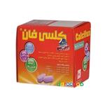 قرص کلسی فان رها  ( CALCIFUN TAB  )