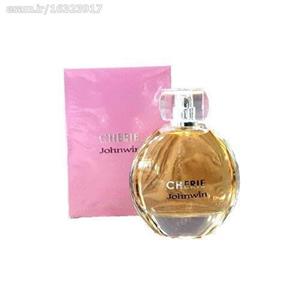 ادو پرفیوم زنانه جانوین چری JOHNWIN CHERIE Johnwin Cherie Eau de Parfum 