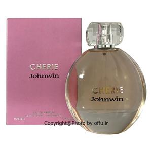 ادو پرفیوم زنانه جانوین چری JOHNWIN CHERIE Johnwin Cherie Eau de Parfum 