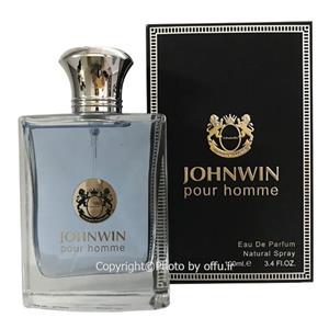 ادو پرفیوم مردانه جانوین پور هوم | JOHNWIN POUR HOMME Johnwin Pour Homme Eau de Parfum