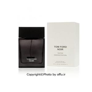 تستر ادو پرفیوم مردانه تام فورد نویر | Noir Tom Ford
