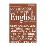 کتاب easy reading selections in english اثر robert j.dixson انتشارات رهنما