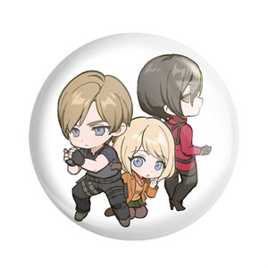 پیکسل خندالو مدل بازی رزیدنت اویل (Resident Evil) کد 31665