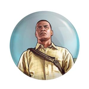 پیکسل خندالو مدل جی تی ای GTA کد 30674