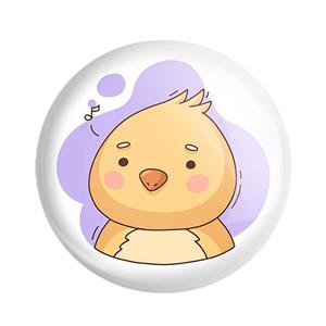 پیکسل خندالو مدل جوجه حیوانات بامزه کد 37174