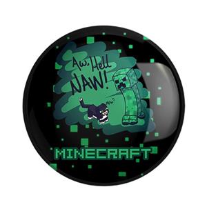 پیکسل خندالو مدل بازی ماینکرافت (Minecraft) کد 37008