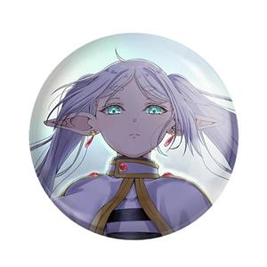 پیکسل خندالو مدل انیمه فریرن Frieren کد 33973