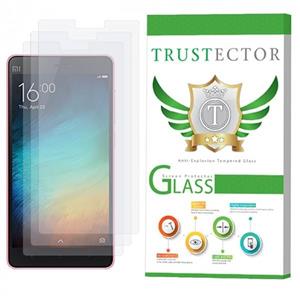 محافظ صفحه نمایش تراستکتور مدل GLS مناسب برای گوشی موبایل شیائومی Mi 4i بسته 3 عددی Trustector GLS Screen Protector For Xiaomi Mi 4i Pack Of 3