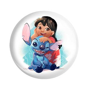 پیکسل خندالو مدل لیلو و استیچ کد 37182