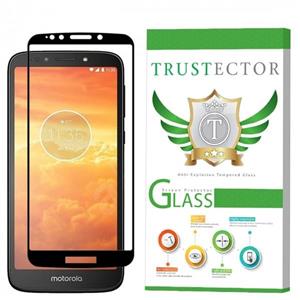 محافظ صفحه نمایش تراستکتور مدل GSS مناسب برای گوشی موبایل موتورولا Moto E5 Trustector GSS Screen Protector For Motorola Moto E5