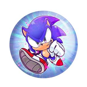 پیکسل خندالو مدل سونیک (Sonic) کد 37012
