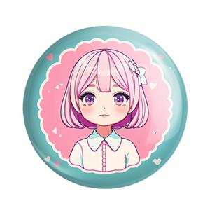 پیکسل خندالو مدل دخترانه (Girlish) کد 36890