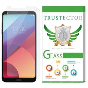 محافظ صفحه نمایش تراستکتور مدل GNF مناسب برای گوشی موبایل ال جی G6 Trustector GNF Screen Protector For LG G6