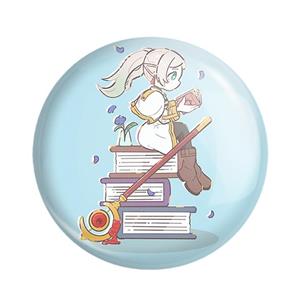 پیکسل خندالو مدل انیمه فریرن Frieren کد 33948