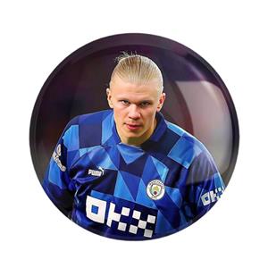 پیکسل خندالو مدل ارلینگ هالند Erling Haaland کد 36382