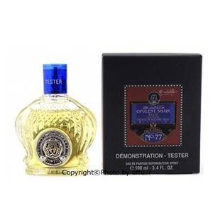 تستر ادوپرفیوم مردانه شیخ 77 حجم 100 میلی لیتر