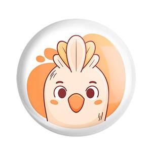 پیکسل خندالو مدل جوجه حیوانات بامزه کد 37141