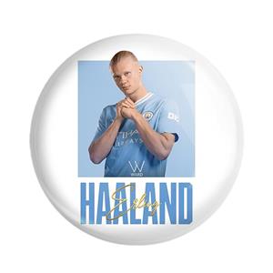 پیکسل خندالو مدل ارلینگ هالند Erling Haaland کد 36370