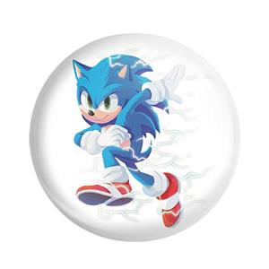 پیکسل خندالو مدل سونیک (Sonic) کد 37011