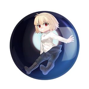 پیکسل خندالو مدل بازی تسوکی هیمه‌ (Tsukihime) کد 34527