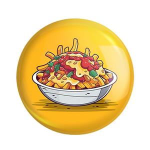 پیکسل خندالو مدل فست فود (Fast Food) کد 36555