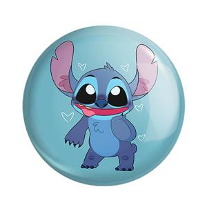 پیکسل خندالو مدل استیچ Stitch کد 37190