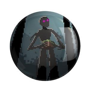 پیکسل خندالو مدل بازی ماینکرافت (Minecraft) کد 36996