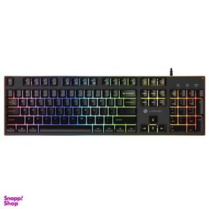کیبورد لاجی کی مدل K210B مخصوص بازی