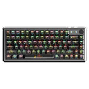 کیبورد بی سیم لاجی کی مدل K450BB مخصوص بازی