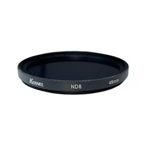 فیلتر لنز کرنل مدل ND8-49MM