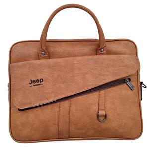 کیف اداری مردانه مدل چرم مصنوعی 409