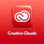 اکانت ۱ ماهه Adobe Creative Cloud