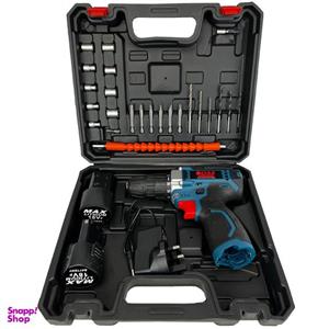 مجموعه 29 عددی دریل پیچ گوشتی شارژی باس مدل GWS-18V
