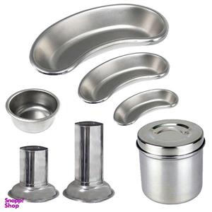 رسیور و گالی‌ پات و جای چیتل و آبسلانگ و جاپنبه‌ای مدل RGMCHAPL مجموعه 7 عددی