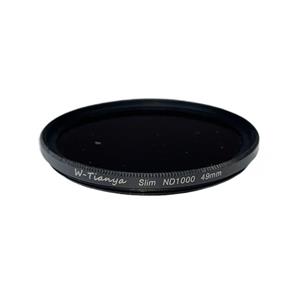 فیلتر لنز تی اند وای مدل ND1000-49MM