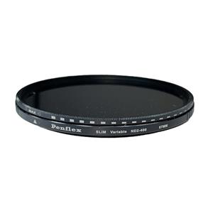 فیلتر لنز پنفلکس مدل VARIABLE NDX 2-400-67MM