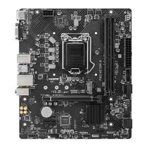 مادربرد ام اس آی مدل PRO H510M-B DDR4