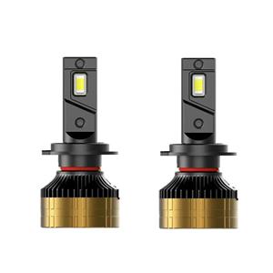 هدلایت لامپ خودرو توبیز مدل TY-60 pro پایه H7 بسته دو عددی