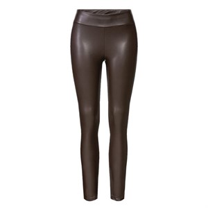 لگینگ زنانه اسمارا مدل چرم کد 17175255