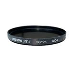 فیلتر لنز مارومی مدل ND4-58MM